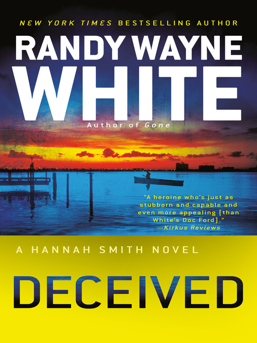 Title details for Deceived by Randy Wayne White - Wait list